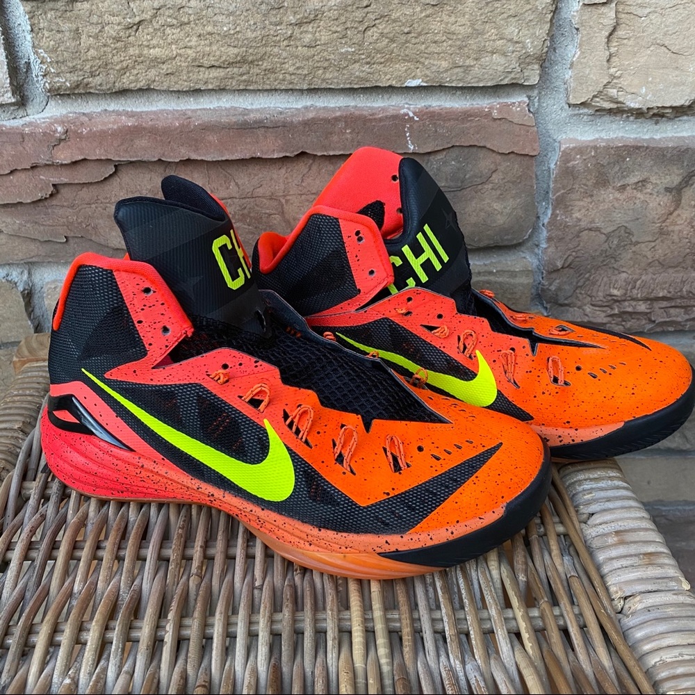 Nike Hyperdunk 2014 “CHI” Basketball Shoes Men’s 8
